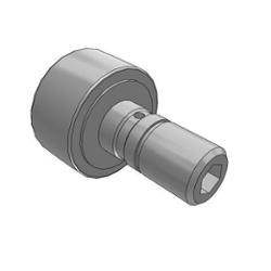 KRV35PPA 16x35x52mm SKF Cam Follower With Compliment Of Needle Rollers