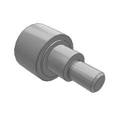 KRE16PPA 6x16x28mm SKF Seguidor de leva con collar excéntrico