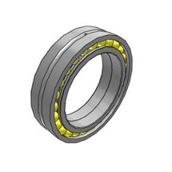 305264D 230x329.5x80mm SKF Rodamiento de contacto angular de doble fila