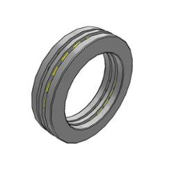 81248M 240 x 335 x 244 mm SKF Zylinderrollenlager