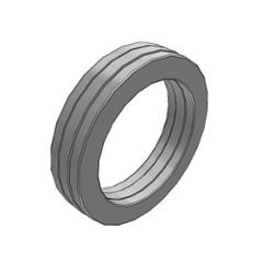 81244M 220x297x224mm SKF Cylindrical Roller Thrust Bearing