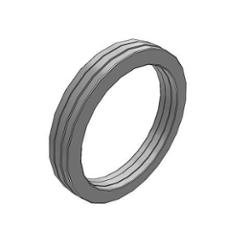 81148M 240x297x243mm SKF Cylindrical Roller Thrust Bearing