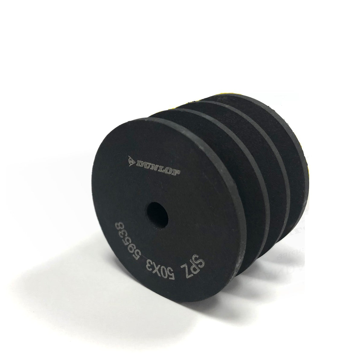 Pro-Lift-Werkzeuge Polea De Correa Trapezoidal: SPB 100 X 25 De Dos Ranuras Correa Trapezoidal