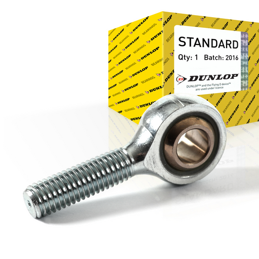 POS10-Stainless-Steel-Bronze-Liner-Male-Rod-End-Bearing-M10X1.50