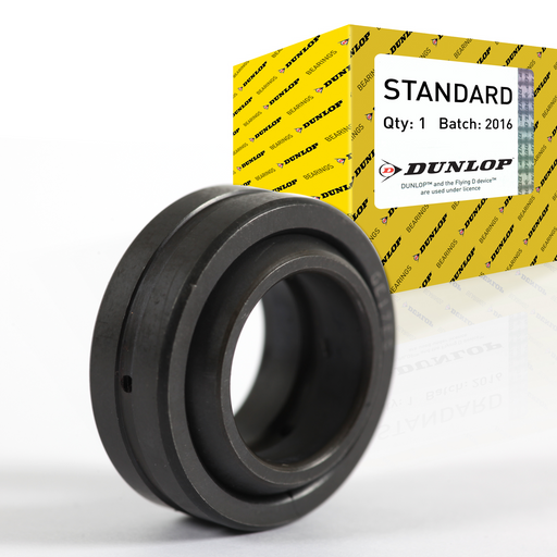 GEZ100ES-100mm-Dunlop-Spherical-Plain-Bearing-Steel-Steel