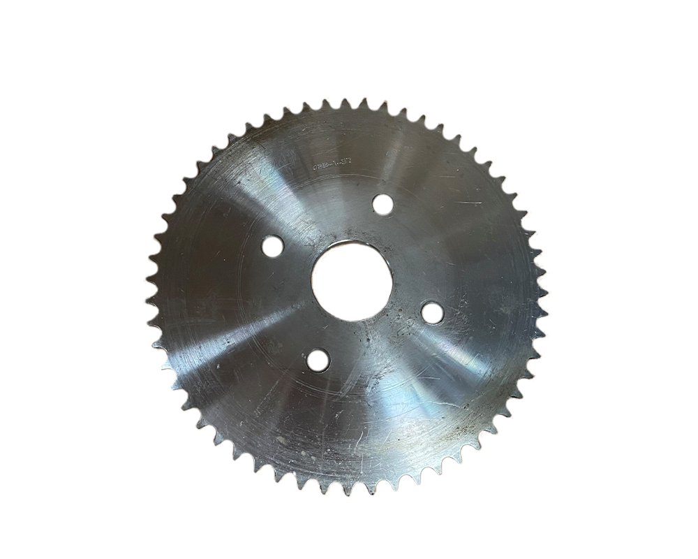 4SR57 Tooth Platewheel 1 7/8" 4 Holes