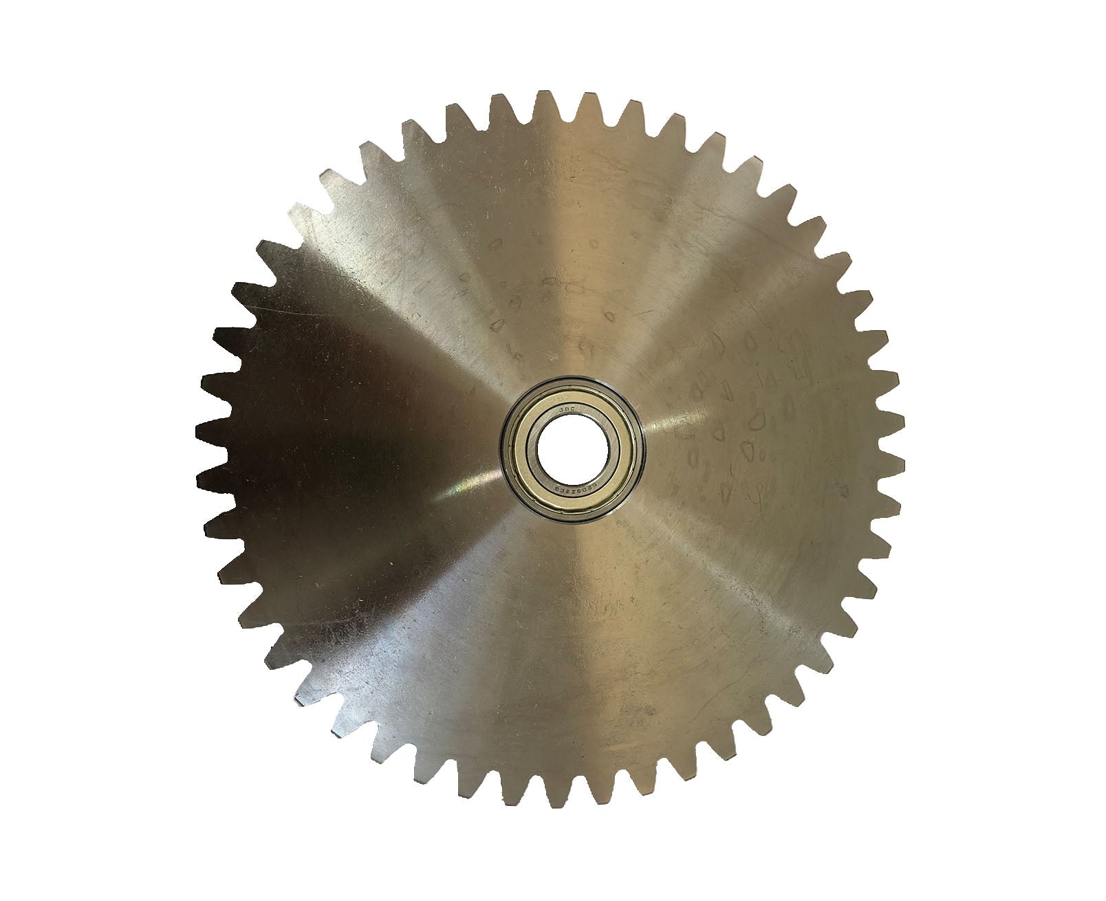 5DP 48T Stahlgetriebe mit 62052Z 25mm Lager