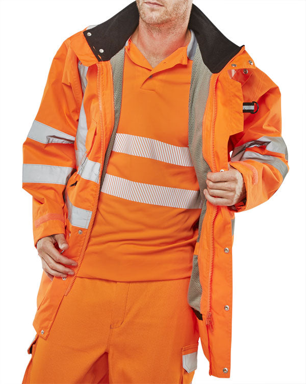 Elsener 7 in 1 High-Vis Orange 7IN1OR