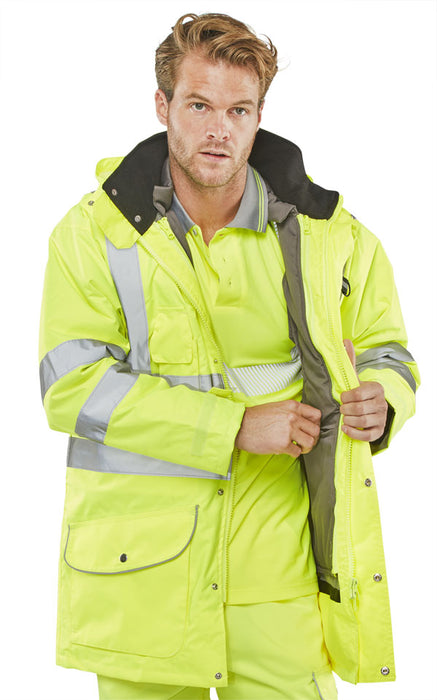 Elsener 7 in 1 High-Vis Yellow 7IN1SY