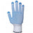 Polka Dot Grip Glove Blue/White A110WBR (MULTI-PACK)