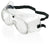 (CAJA DE 10) Gafas protectoras de uso general Transparente BBGPG