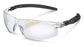 Clear Lens Ergonomic Temple Safety Glasses BBH50 (SINGLE OR MULTI-PACK)