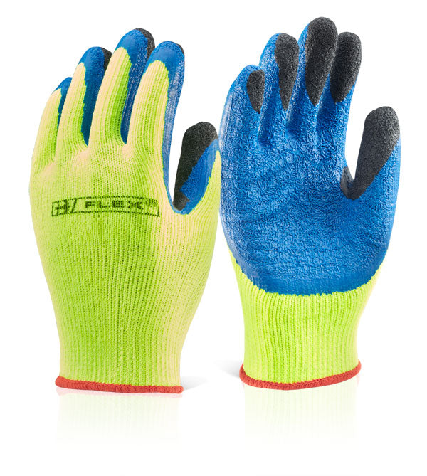 Latex Thermo-Star F-Dip Yellow/Blue BF3SY (SINGLE OR MULTI-PACK)