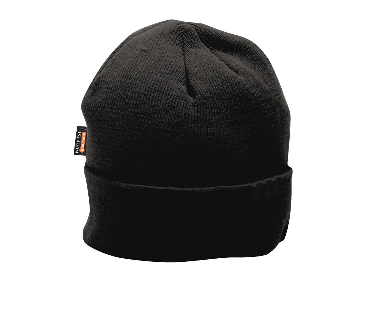 Knit Hat Insulatex Lined Black BO13BK (SINGLE OR MULTI-PACK)