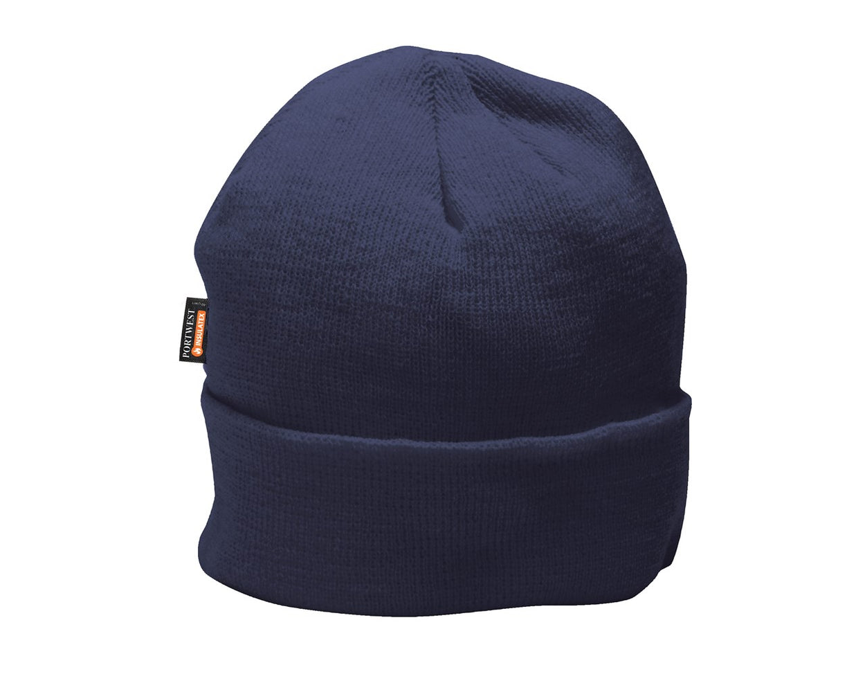 Knit Hat Insulatex Lined Navy BO13NY (SINGLE OR MULTI-PACK)
