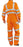 ARC Compliant Gort Coverall Orange CARC53OR