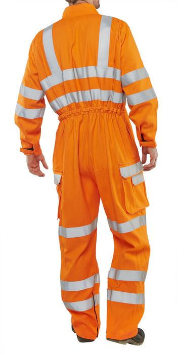 ARC Compliant Gort Coverall Orange CARC53OR