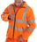 Carnoustie Fleece Jacket Hi-Vis Orange CARFOR