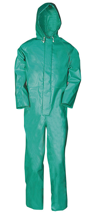 Chemtex Coverall Green CCHG