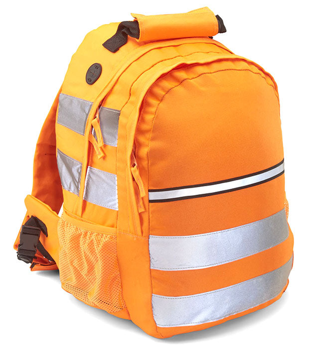 Hi-Vis Rucksack Orange CHVROR