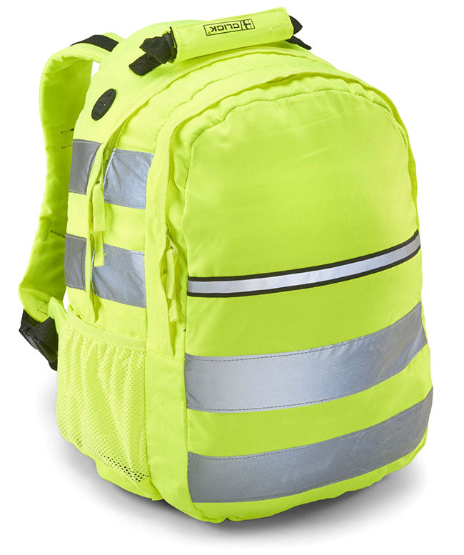 Hi-Vis Rucksack Yellow CHVRYW