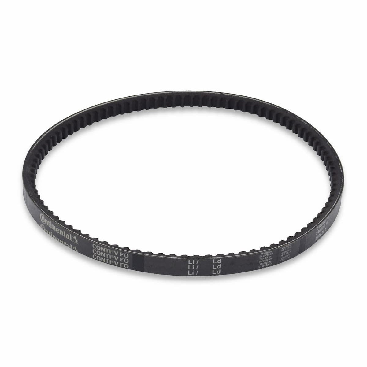 ZX19 Continental Contitech FO Raw-Edge Cogged V-Belt