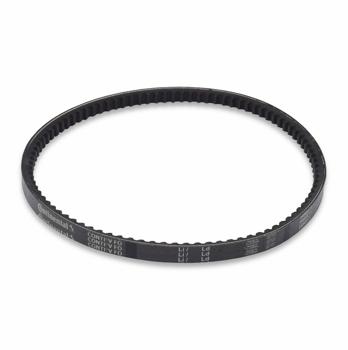ZX45 Continental Contitech FO Raw-Edge Cogged V-Belt