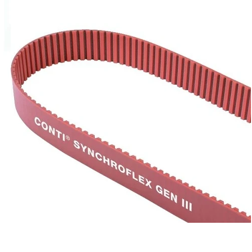 AT10-600-100 - 100AT10/600G3 Synchroflex-Zahnriemen der Continental-Generation 3 aus Polyurethan