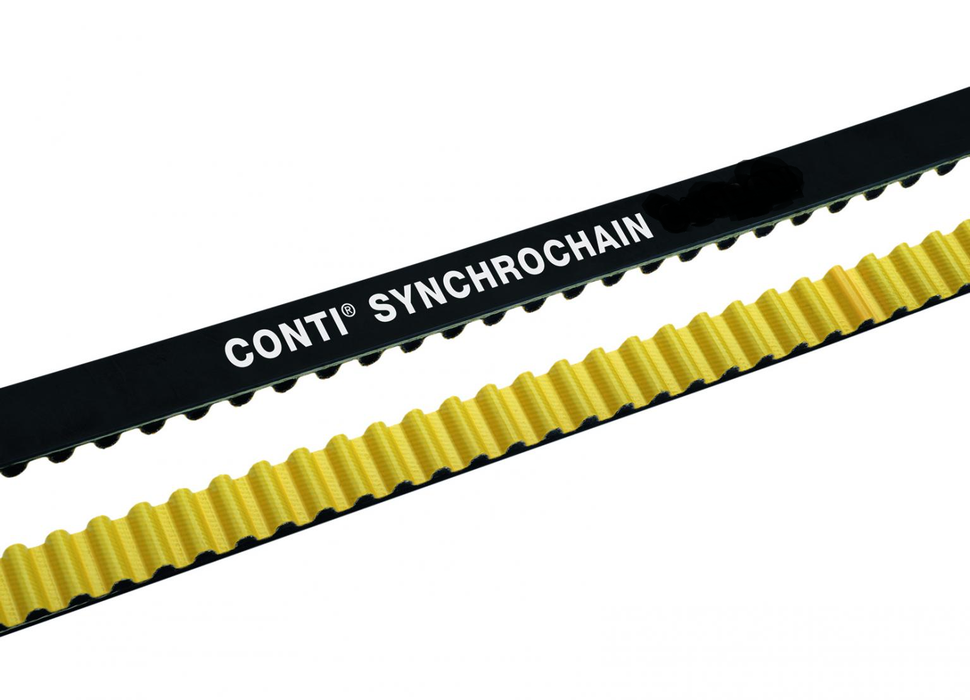 1400-C14M-20 Continental Synchrochain Polyurethane Carbon Timing Belt