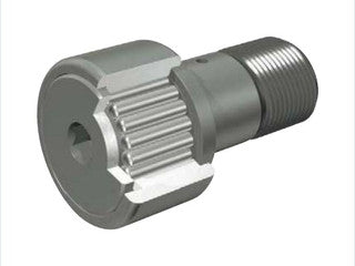 CR12BR M3x0.5 IKO Inch Series Cam Follower CR Caged Type hexagon hole