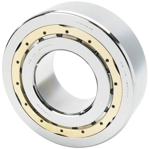 NU220EMA 100x180x34mm Timken Cylindrical Roller Bearing