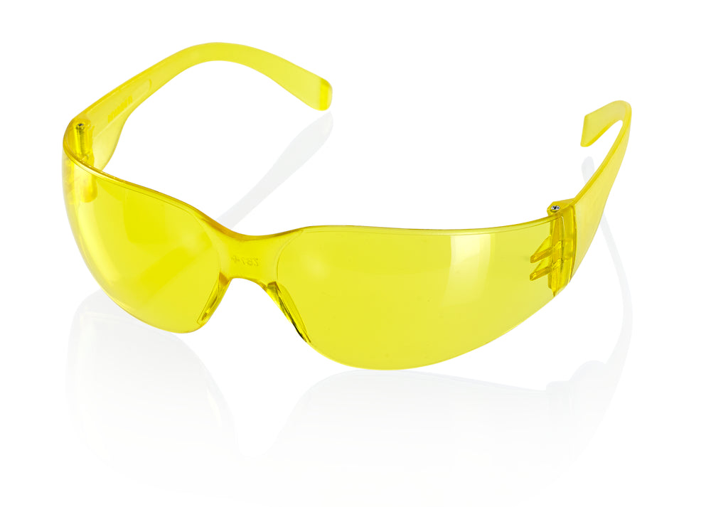 (CAJA DE 10) Gafas Ancona Amarillo CTASS2Y