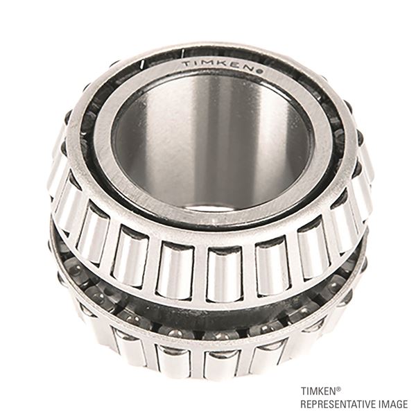 93801D-902A6 203.2x317.5x133.35mm Timken Tapered Roller Bearing Cone Assembly