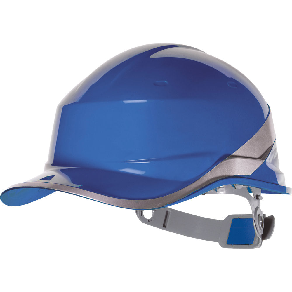 Casco Estilo Béisbol Azul DIAMOND5