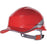 Baseball Style Hard Hat Red DIAMOND5