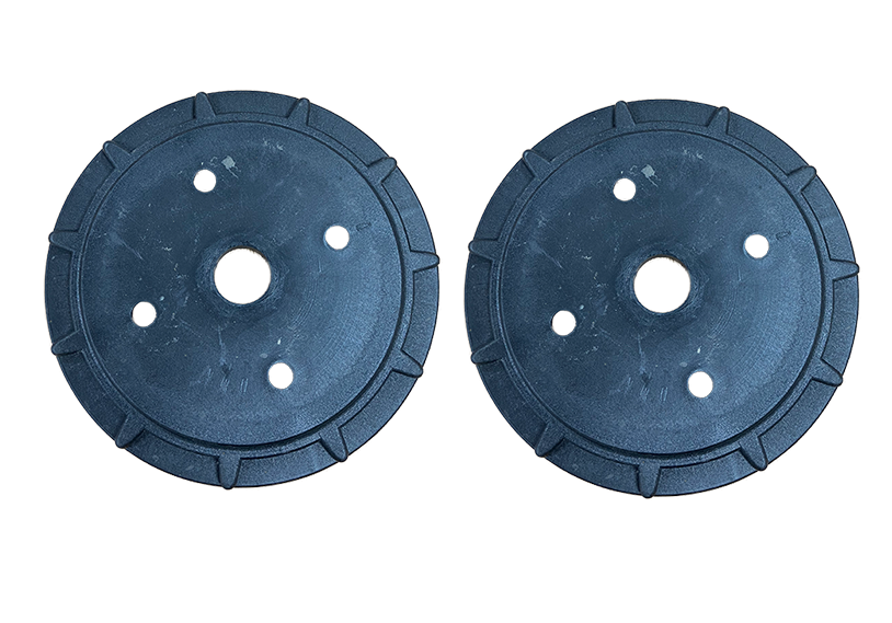Nylon Hand Chain Wheel (PAIR) — Bolton Engineering Products Ltd
