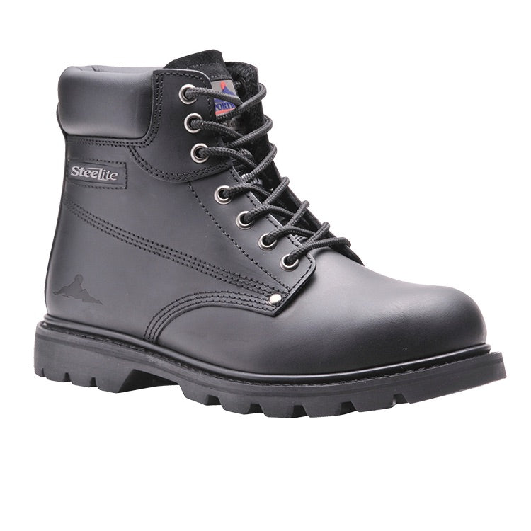 Bota de seguridad soldada Steelite FW16