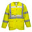 Glowtex Executive Jacket Yellow G475
