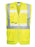 Glowtex Executive Vest Yellow G476