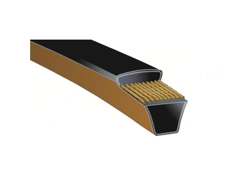 8VP1600 Gates Powerband Wedge Belt
