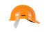 HC300 Vented Elite Helmet Orange Hi-Vis HC300VELHO