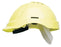 HC600 Vented Helmet Hi-Vis Orange HC600VHY