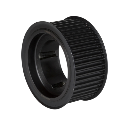 21H150-1210-Taper-Lock-(1/2")-Imperial-Timing-Belt-Pulley-21-Tooth-x-1-1/2"-Wide