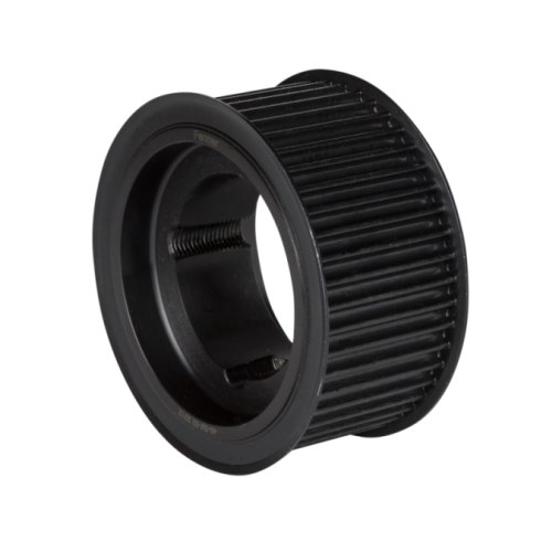 30H100-1610-Taper-Lock-(1/2")-Imperial-Timing-Belt-Pulley-30-Tooth-x-1"-Wide