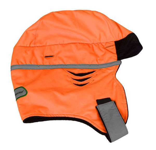 Zero Hood Winter Liner Hi-Vis Orange HXZHHO