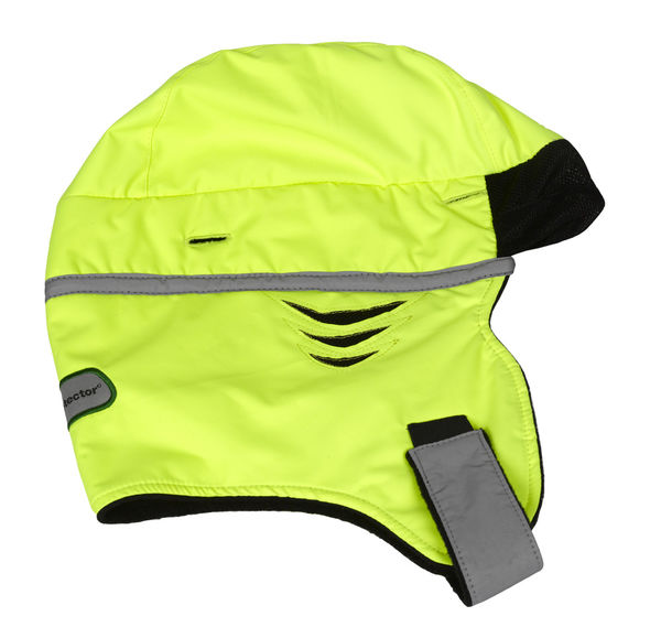 Zero Hood Winter Liner Hi-Vis Yellow HXZHHY