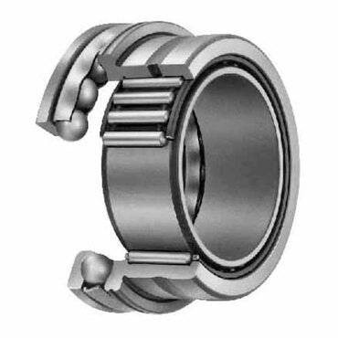 NAXI1223 12x24x28mm IKO Needle Roller Bearings with Thrust Ball Bearings