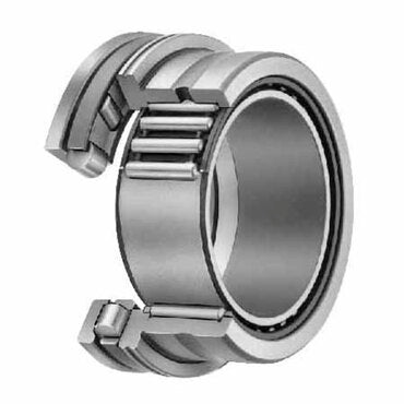 NBXI1223 12x24x28mm IKO Needle Roller Bearings with Thrust Ball Bearings