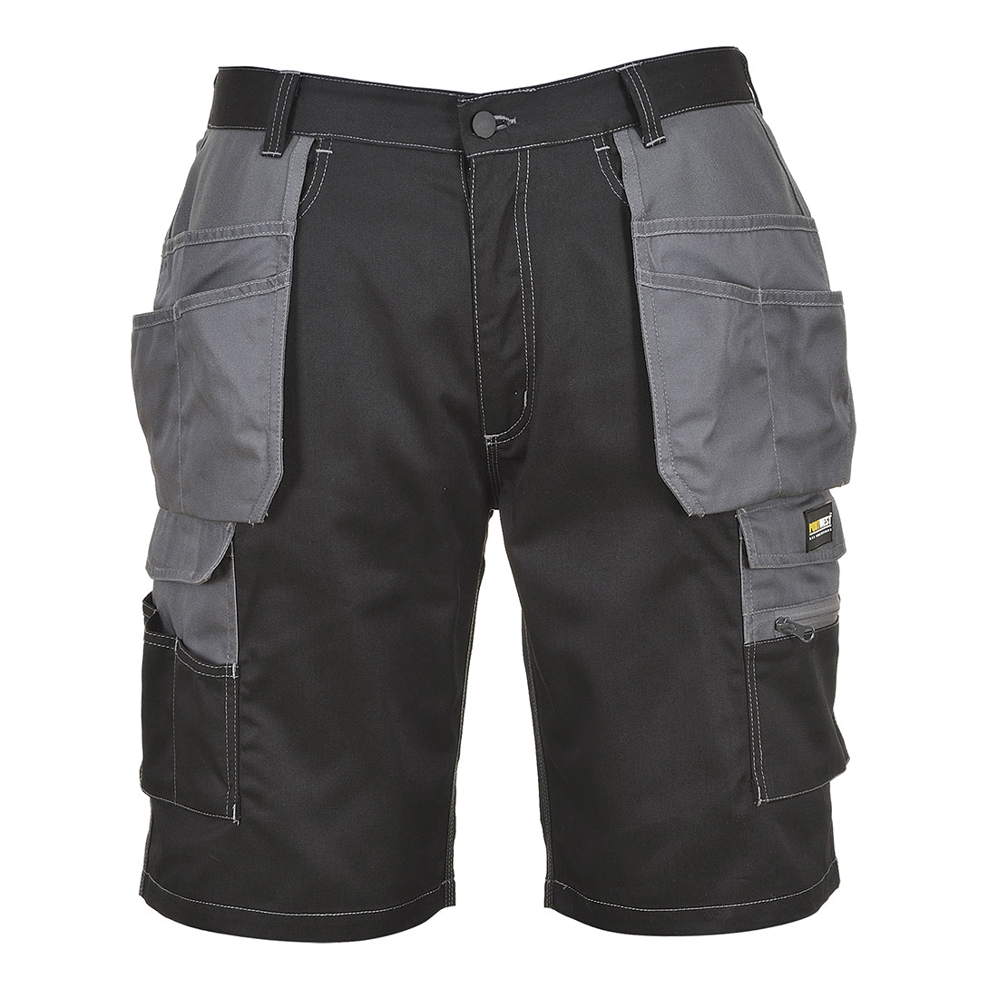 Granite Holster Shorts Negro/Zoom Gris KS18