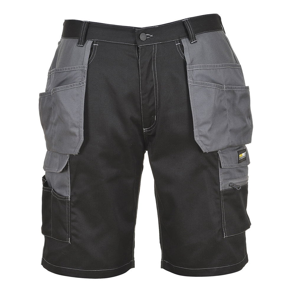 Granite Holster Shorts Black/Zoom Grey KS18